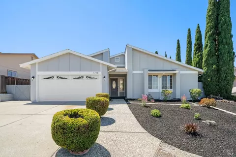 1778 Redwood Rd, Hercules, CA 94547