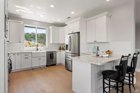Kitchen - 2408 Celestin Ct, Ukiah, CA 95482 photo 3 of 7