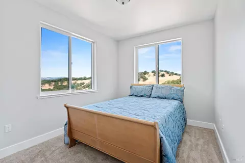 Bedroom - 2408 Celestin Ct, Ukiah, CA 95482 photo 3 of 5