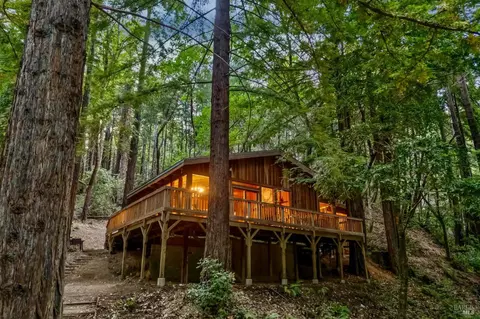 1300 Austin Creek Rd, Cazadero, CA 95421