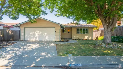 1406 Kent Way, Fairfield, CA 94533