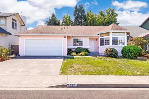 1517 Mallory Pl, Rohnert Park, CA 94928