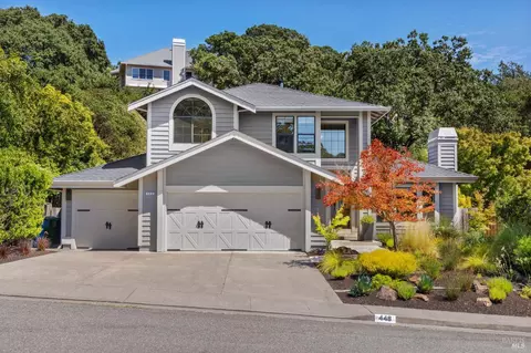 448 Wood Hollow Dr, Novato, CA 94945