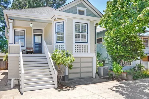 1447 Calistoga Ave, Napa, CA 94559