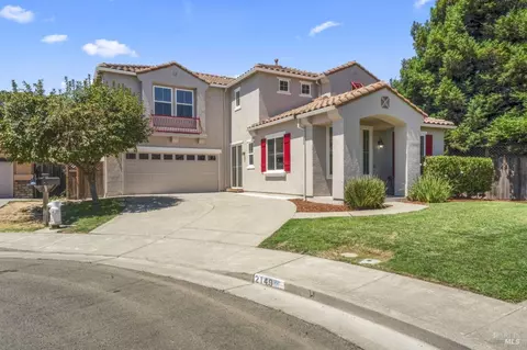 2149 Beaujolais Ct, Fairfield, CA 94533