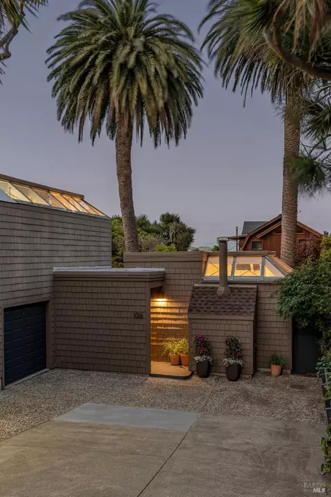 106 4th St, Sausalito, CA 94965