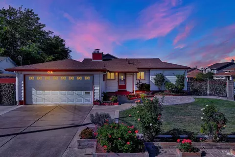 135 Orourke Dr, San Pablo, CA 94806