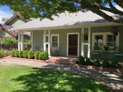 1520 Fair Way, Calistoga, CA 94515