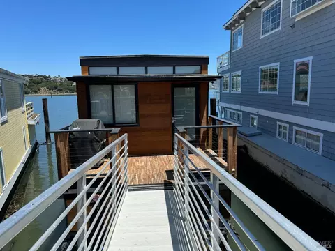 66 Liberty Dock, Sausalito, CA 94965