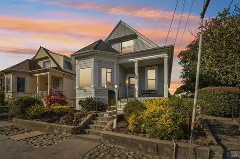257 W H St, Benicia, CA 94510