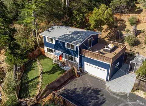 620 Eastwood Way, Mill Valley, CA 94941