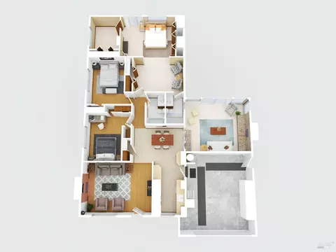 28547 Thackeray Ave, Hayward, CA 94544 photo 4