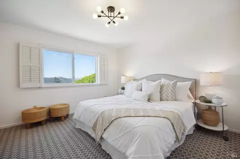 Bedroom - 204 Granada Dr, Corte Madera, CA 94925 photo 1 of 13
