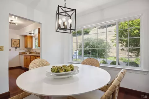 Dining - 204 Granada Dr, Corte Madera, CA 94925 photo 4 of 5
