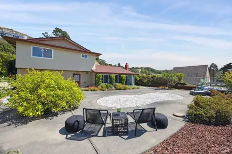 Exterior - 204 Granada Dr, Corte Madera, CA 94925 photo 10 of 19