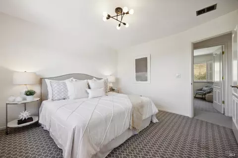 Bedroom - 204 Granada Dr, Corte Madera, CA 94925 photo 4 of 13