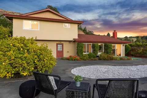Exterior - 204 Granada Dr, Corte Madera, CA 94925 photo 19 of 19