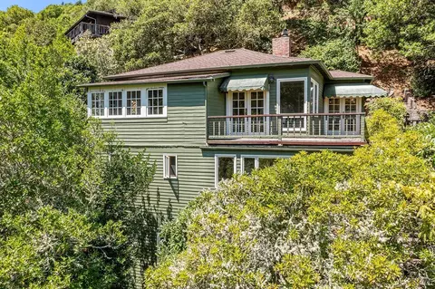 370 N Ferndale Ave, Mill Valley, CA 94941