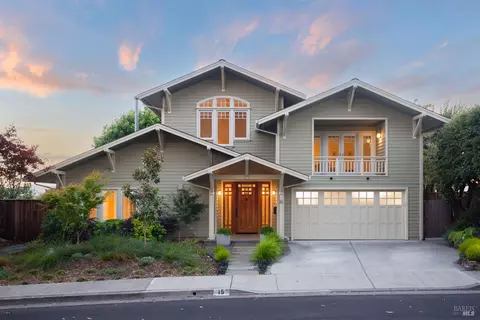 15 Endeavor Cv, Corte Madera, CA 94925