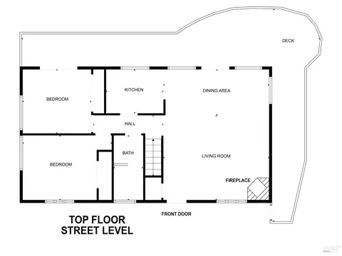 154 Ridgeway Ave, Fairfax, CA 94930 photo 41