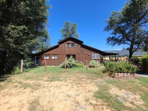 Undisclosed, Covelo, CA 95428
