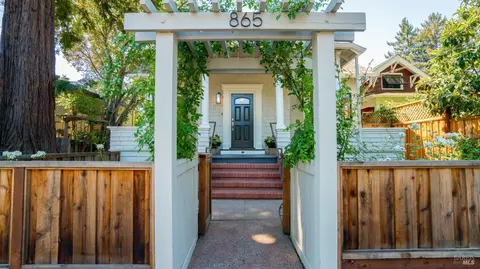 865 San Anselmo Ave, San Anselmo, CA 94960