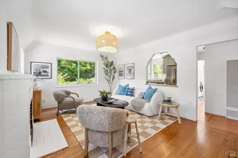 511 Pineo Ave, Mill Valley, CA 94941 photo 3
