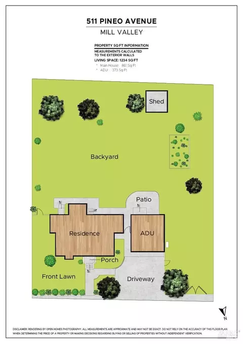 511 Pineo Ave, Mill Valley, CA 94941 photo 31