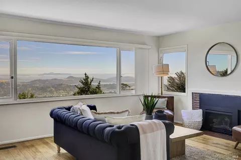 50 Palm Way, Mill Valley, CA 94941