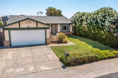 83 Rodondo Ave, Suisun City, CA 94585