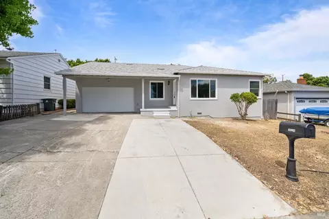 1324 Ensign Ave, Vallejo, CA 94590