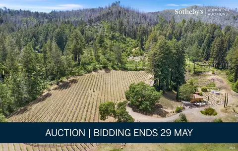 3390 Mount Veeder Rd, Napa, CA 94558