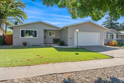 2622 Brown St, Napa, CA 94558