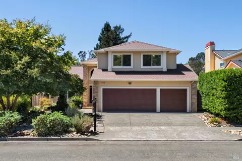 2488 Creek Meadow Dr, Santa Rosa, CA 95404