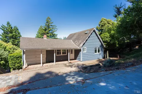 324 Edgewood Ave, Mill Valley, CA 94941