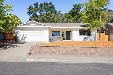 110 Michele Cir, Novato, CA 94947