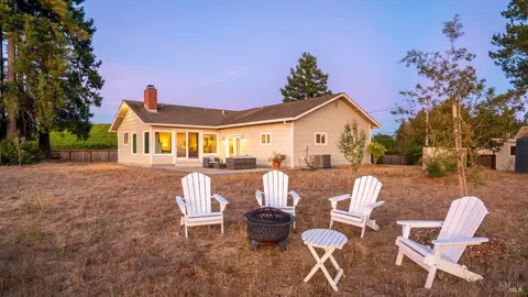 Exterior - 1286 Sexton Rd, Sebastopol, CA 95472 photo 25 of 27