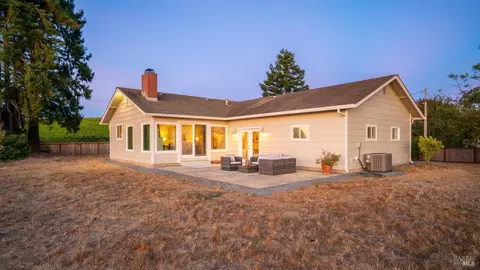 Exterior - 1286 Sexton Rd, Sebastopol, CA 95472 photo 26 of 27