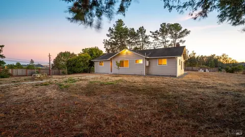 Exterior - 1286 Sexton Rd, Sebastopol, CA 95472 photo 24 of 27