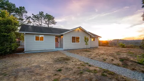 Exterior - 1286 Sexton Rd, Sebastopol, CA 95472 photo 19 of 27