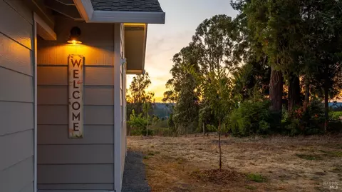 Exterior - 1286 Sexton Rd, Sebastopol, CA 95472 photo 23 of 27