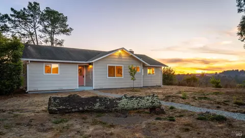 Exterior - 1286 Sexton Rd, Sebastopol, CA 95472 photo 22 of 27