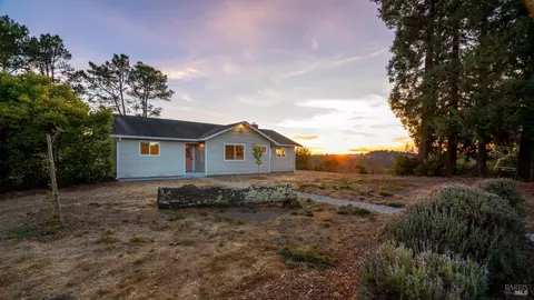 Exterior - 1286 Sexton Rd, Sebastopol, CA 95472 photo 20 of 27