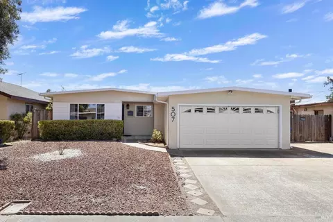 507 San Marco St, Fairfield, CA 94533