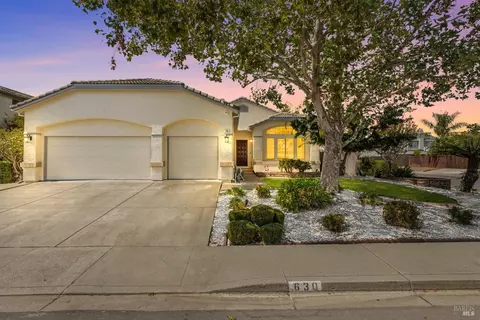 630 Fox Hollow Way, Vacaville, CA 95687