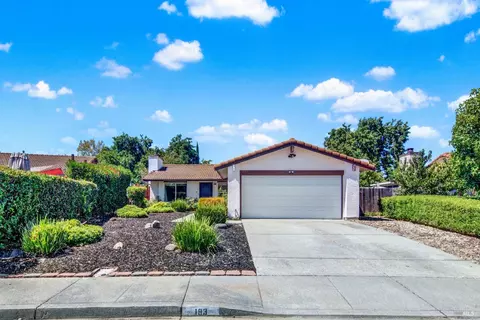 Exterior - 193 Diamond Ct, Fairfield, CA 94533 photo 7 of 25