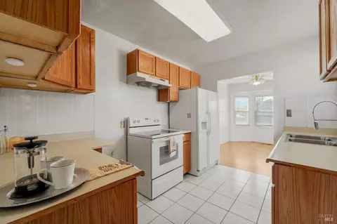 Kitchen - 214 12th St, Vallejo, CA 94590 photo 1 of 2