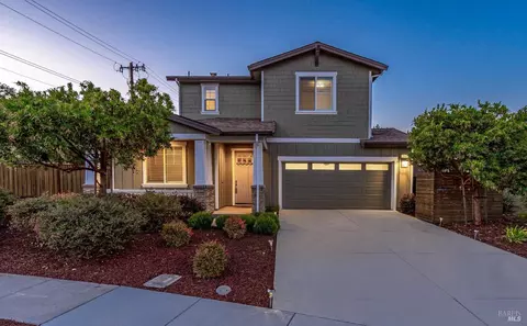 3521 Hidden Pine Ct, Santa Rosa, CA 95404