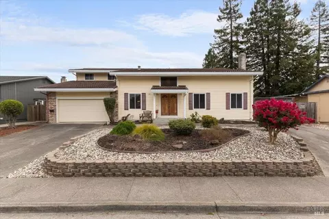 931 Ellen St, Rohnert Park, CA 94928
