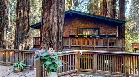 24 Sylvan Way, Woodacre, CA 94973